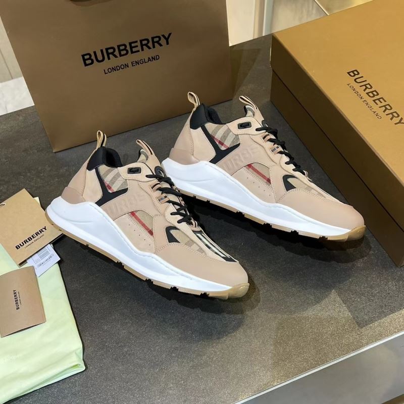 Burberry Low Shoes